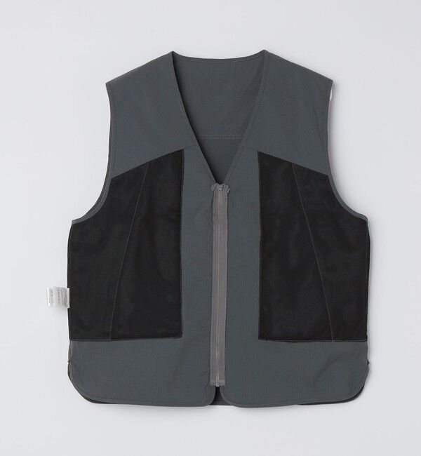 SHIPS「PURPLE MOUNTAIN OBSERVATORY: PROCYON VEST」|ベスト・ジレ|