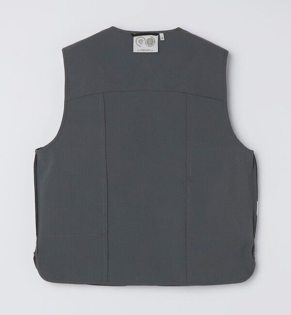 SHIPS「PURPLE MOUNTAIN OBSERVATORY: PROCYON VEST」|ベスト・ジレ|