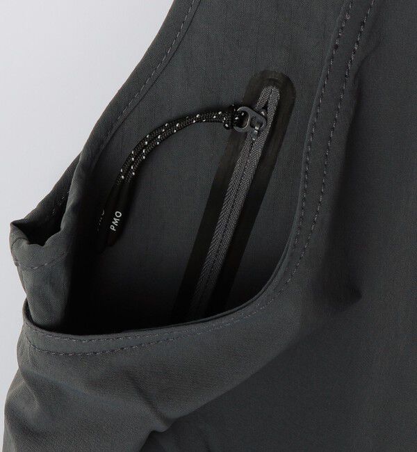 SHIPS「PURPLE MOUNTAIN OBSERVATORY: PROCYON VEST」|ベスト・ジレ|