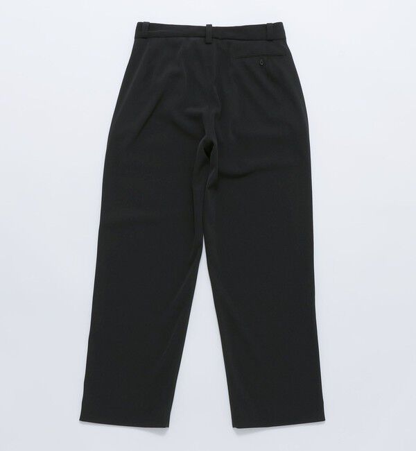SHIPS「tone: TROPICAL WIDE SLACKS」|チノ|