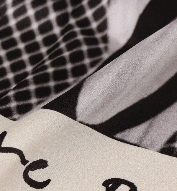 SHIPS for women「【SHIPS別注】THE CULTURE CORD: ARTIST SCARF（DM）」|バンダナ・スカーフ|