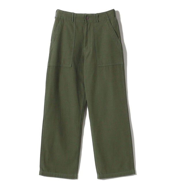 SHIPS for women「【SHIPS別注】JOHNBULL:〈洗濯機可能〉ベイカー パンツ」|その他|