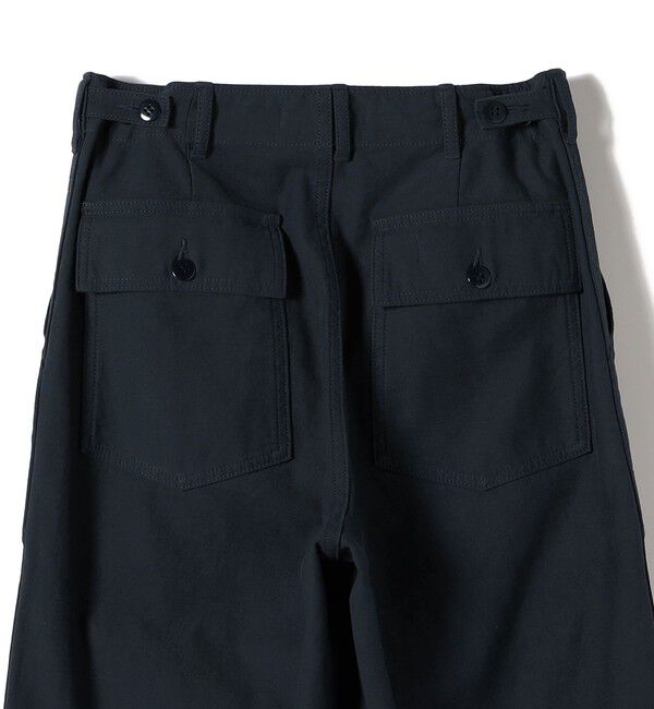 SHIPS for women「【SHIPS別注】JOHNBULL:〈洗濯機可能〉ベイカー パンツ」|その他|