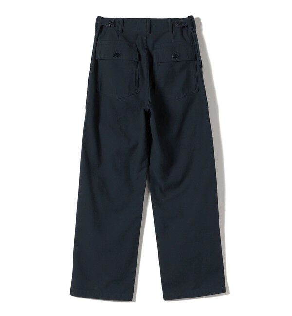 SHIPS for women「【SHIPS別注】JOHNBULL:〈洗濯機可能〉ベイカー パンツ」|その他|