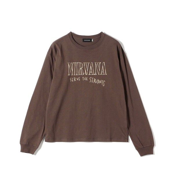 SHIPS for women「【SHIPS別注】GOOD ROCK SPEED: MUSIC LONG T-SH」|Tシャツ・カットソー|