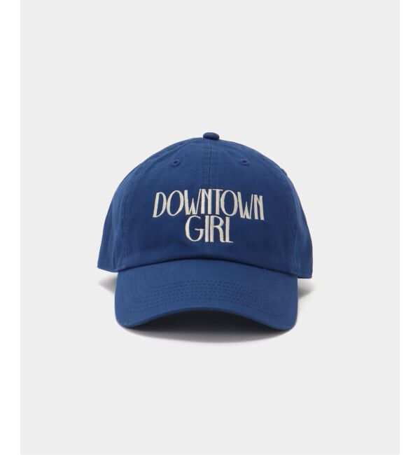 OUTDOOR PRODUCTS Usual Things「DOWNTOWN GIRL CAP」|キャップ・キャスケット|