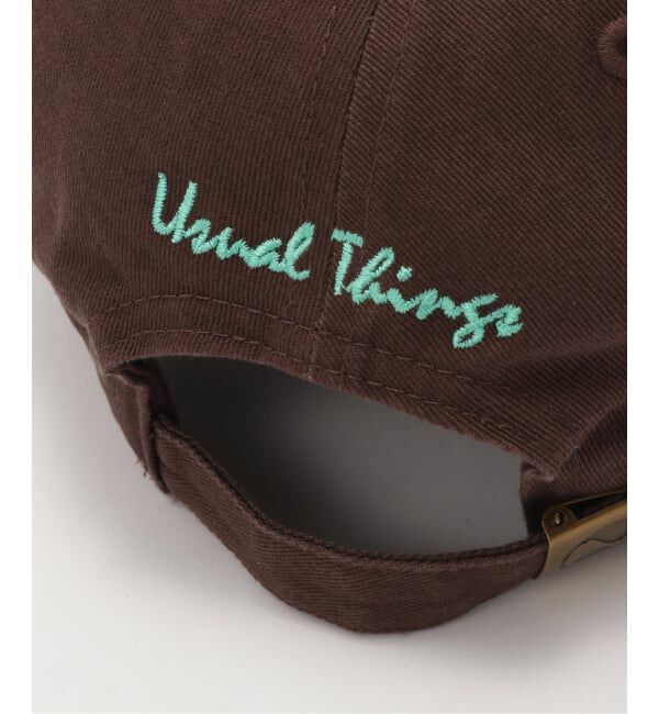 OUTDOOR PRODUCTS Usual Things「DOWNTOWN GIRL CAP」|キャップ・キャスケット|