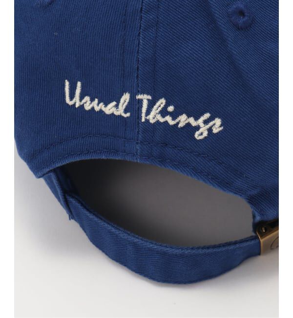 OUTDOOR PRODUCTS Usual Things「DOWNTOWN GIRL CAP」|キャップ・キャスケット|