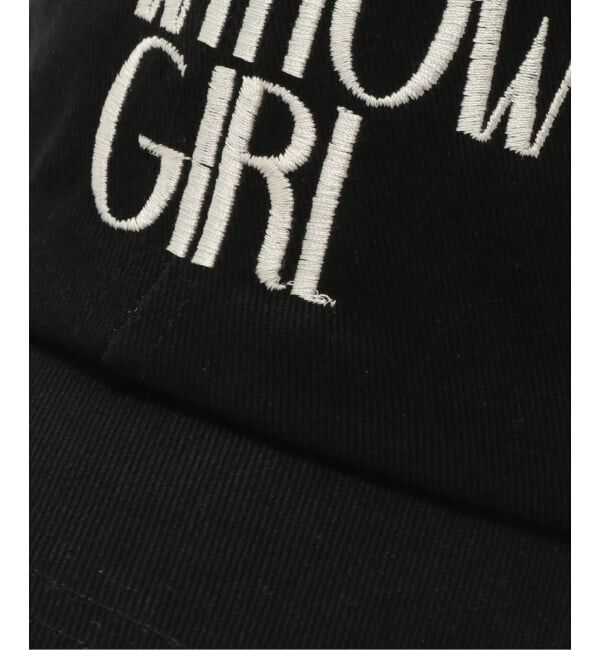 OUTDOOR PRODUCTS Usual Things「DOWNTOWN GIRL CAP」|キャップ・キャスケット|