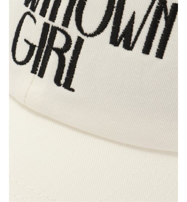 OUTDOOR PRODUCTS Usual Things「DOWNTOWN GIRL CAP」|キャップ・キャスケット|