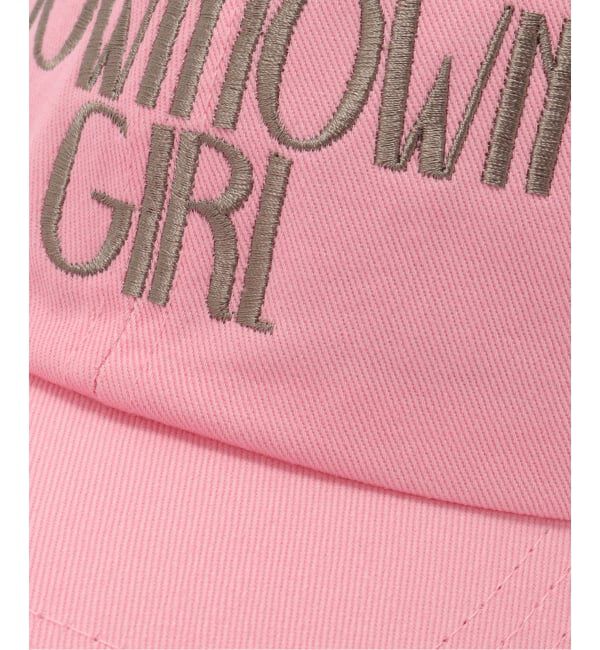 OUTDOOR PRODUCTS Usual Things「DOWNTOWN GIRL CAP」|キャップ・キャスケット|