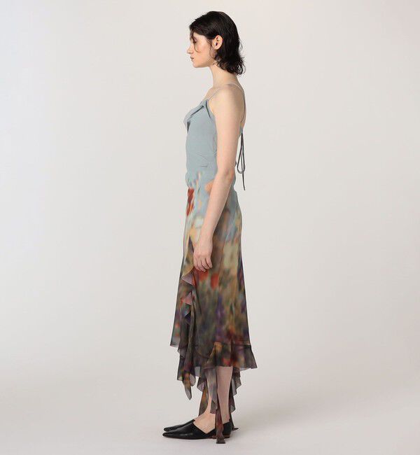 TOMORROWLAND BUYING WEAR「Acne Studios キャミソールドレス」|ドレス|