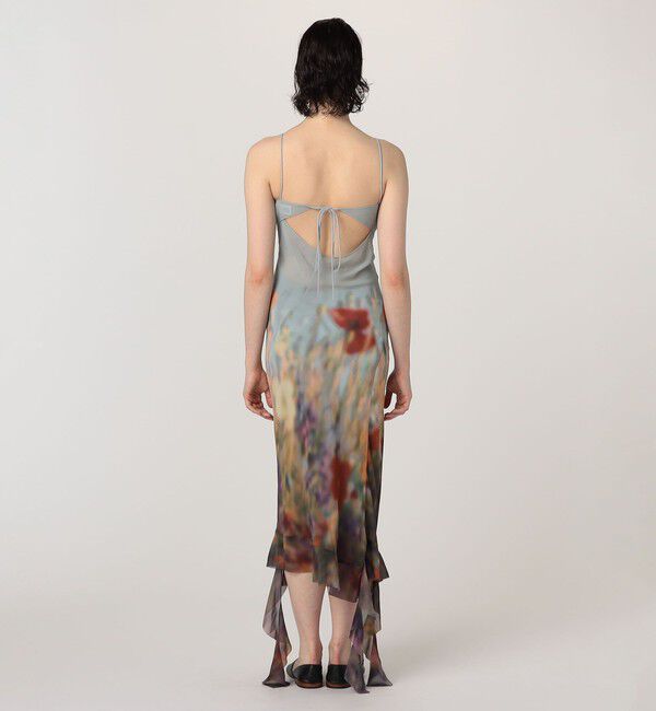 TOMORROWLAND BUYING WEAR「Acne Studios キャミソールドレス」|ドレス|
