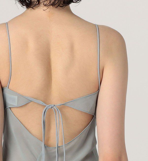 TOMORROWLAND BUYING WEAR「Acne Studios キャミソールドレス」|ドレス|