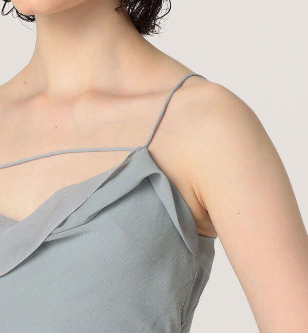 TOMORROWLAND BUYING WEAR「Acne Studios キャミソールドレス」|ドレス|