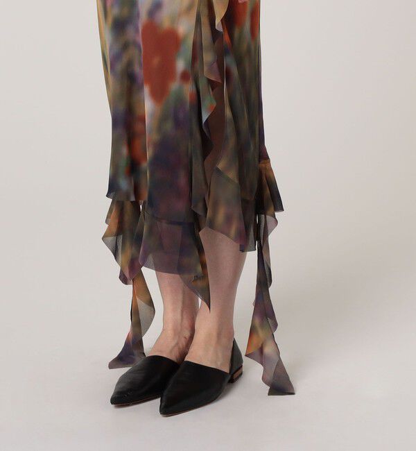 TOMORROWLAND BUYING WEAR「Acne Studios キャミソールドレス」|ドレス|