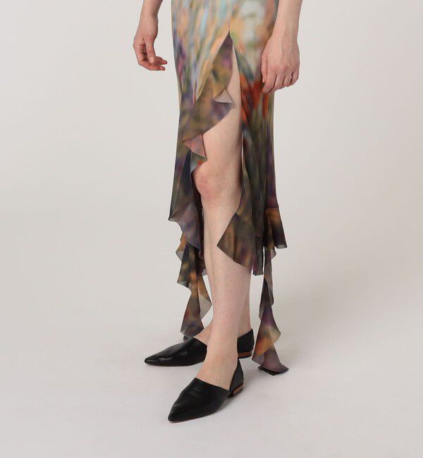 TOMORROWLAND BUYING WEAR「Acne Studios キャミソールドレス」|ドレス|