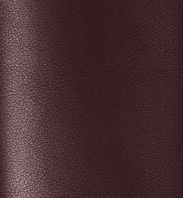 MACPHEE「【WEB先行予約】レザーライク タックテーパードパンツ」|その他|