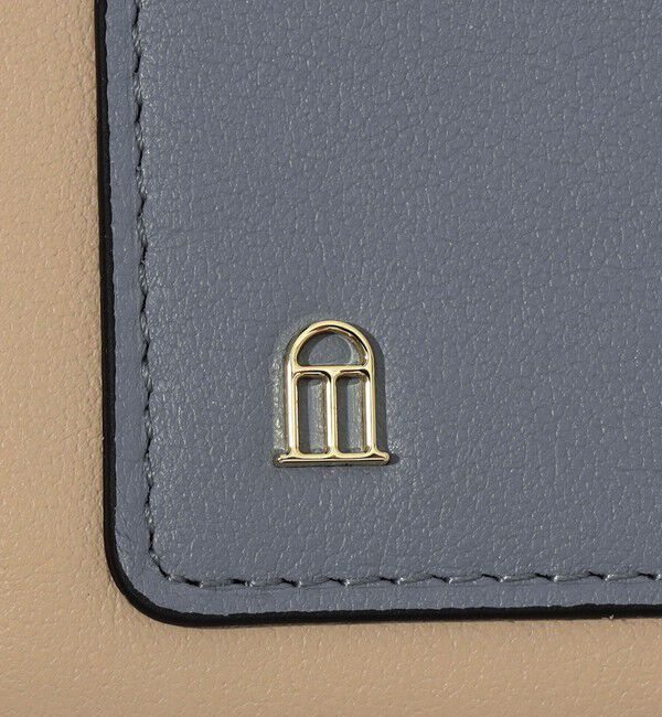 TOMORROWLAND GOODS「ATELIER TOMORROW BI-FOLD レザーウォレット」|財布|