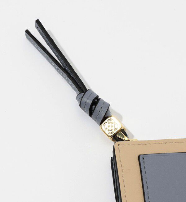 TOMORROWLAND GOODS「ATELIER TOMORROW BI-FOLD レザーウォレット」|財布|