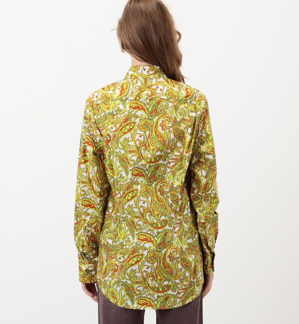 TOMORROWLAND BUYING WEAR「MERYLL ROGGE コットンシャツ」|シャツ・ブラウス|