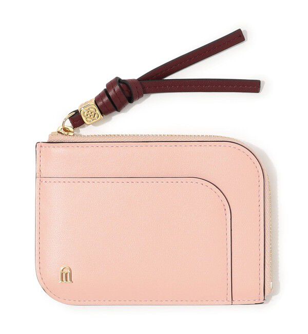 TOMORROWLAND GOODS「ATELIER TOMORROW FLAT レザーウォレット」|財布|