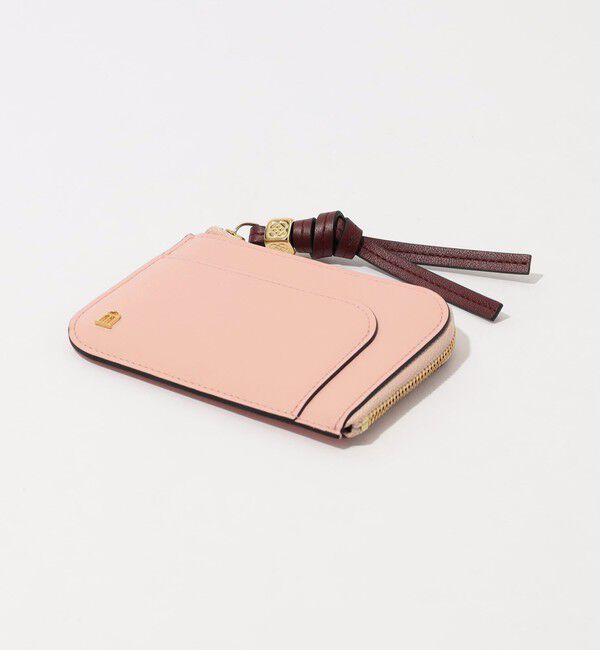 TOMORROWLAND GOODS「ATELIER TOMORROW FLAT レザーウォレット」|財布|