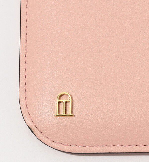 TOMORROWLAND GOODS「ATELIER TOMORROW FLAT レザーウォレット」|財布|