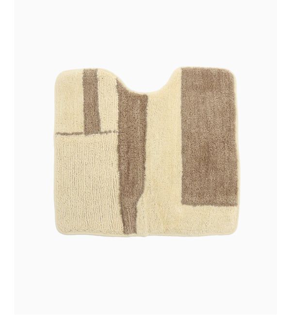 journal standard Furniture「MARSE TOILET MAT　マルセ トイレマット」|トイレタリー・ランドリーグッズ|