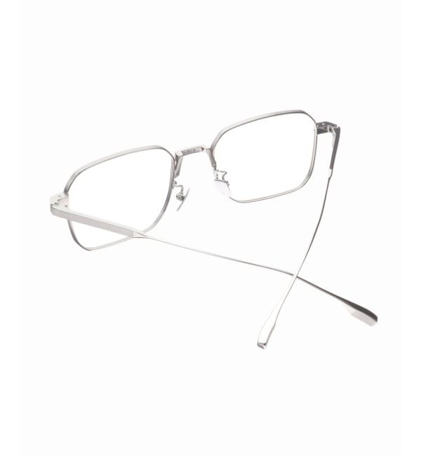 EYETHINK「PROJEKT PRODUKT ND23 CWG Optical」|メガネ|