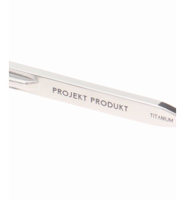 EYETHINK「PROJEKT PRODUKT ND23 CWG Optical」|メガネ|
