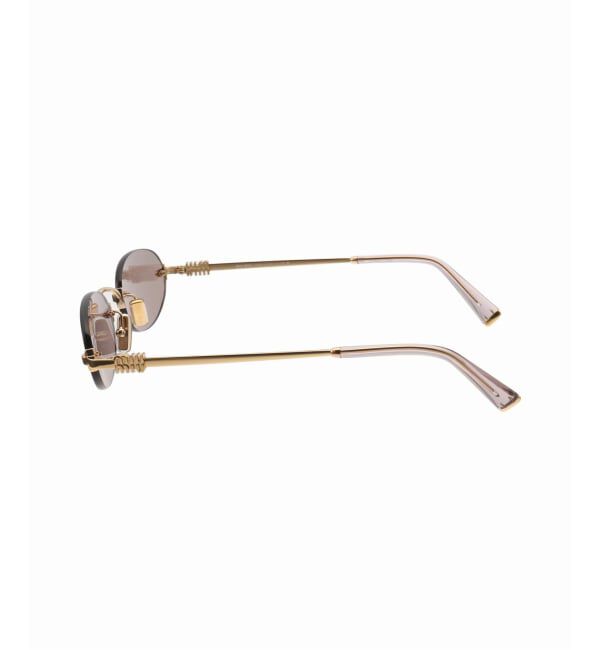 EYETHINK「MIU MIU A54S5AK20I51 Sunglasses」|サングラス|