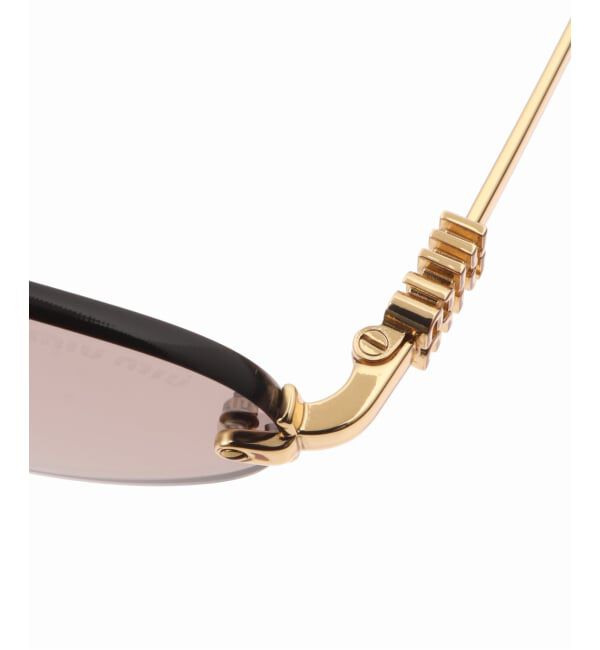 EYETHINK「MIU MIU A54S5AK20I51 Sunglasses」|サングラス|