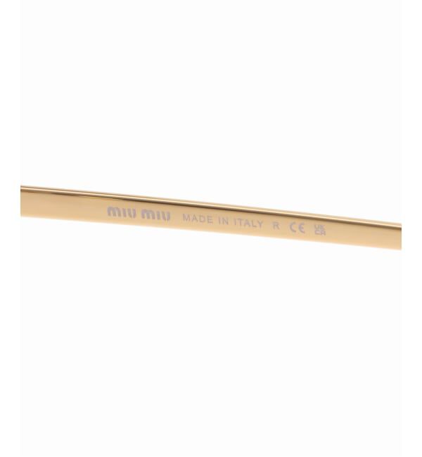 EYETHINK「MIU MIU A54S5AK20I51 Sunglasses」|サングラス|