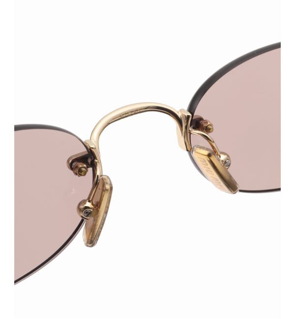 EYETHINK「MIU MIU A54S5AK20I51 Sunglasses」|サングラス|