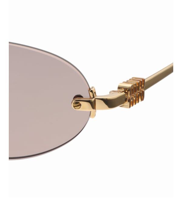 EYETHINK「MIU MIU A54S5AK20I51 Sunglasses」|サングラス|