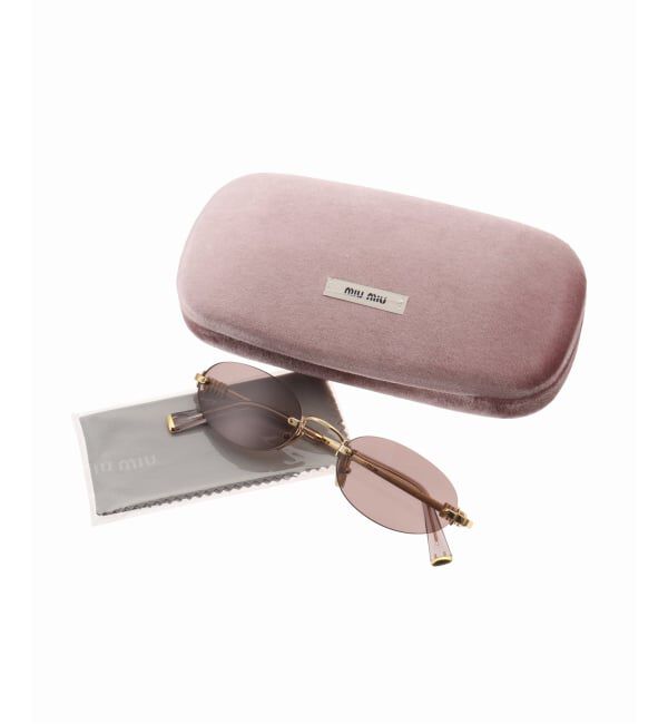 EYETHINK「MIU MIU A54S5AK20I51 Sunglasses」|サングラス|