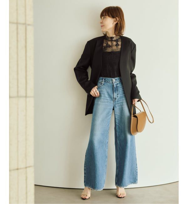 VERMEIL par iena「《追加》Soft Lace トップス」|シャツ・ブラウス|