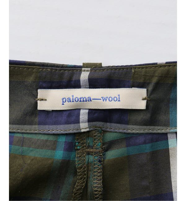 PULP「PALOMA WOOL / パロマウール  MASIP」|その他|