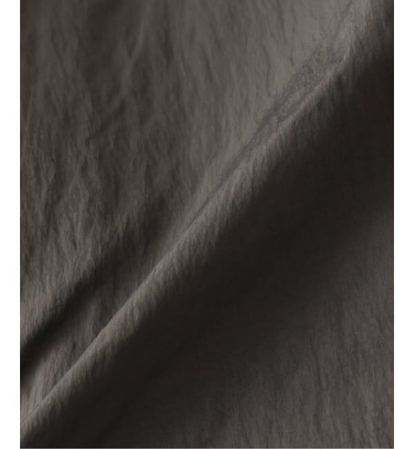 PULP「cabaret poval / キャバレーポバール METALIC NYLON UTILITY JKT」|ブルゾン・スタジャン|