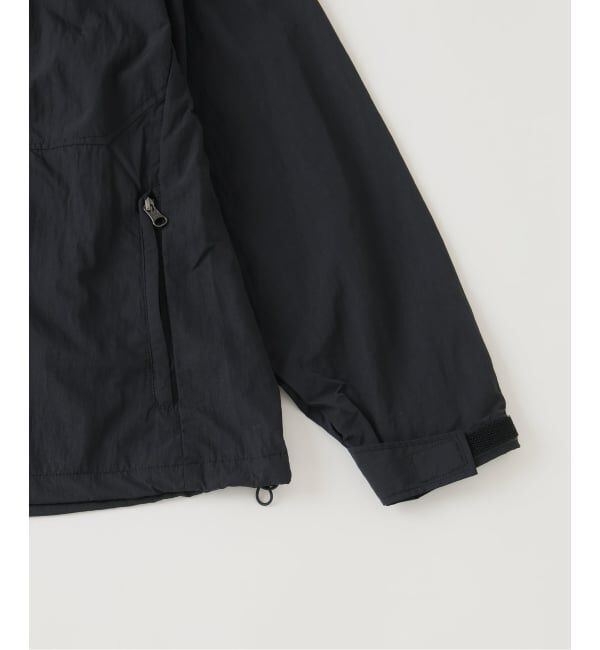 PULP「cabaret poval / キャバレーポバール METALIC NYLON UTILITY JKT」|ブルゾン・スタジャン|