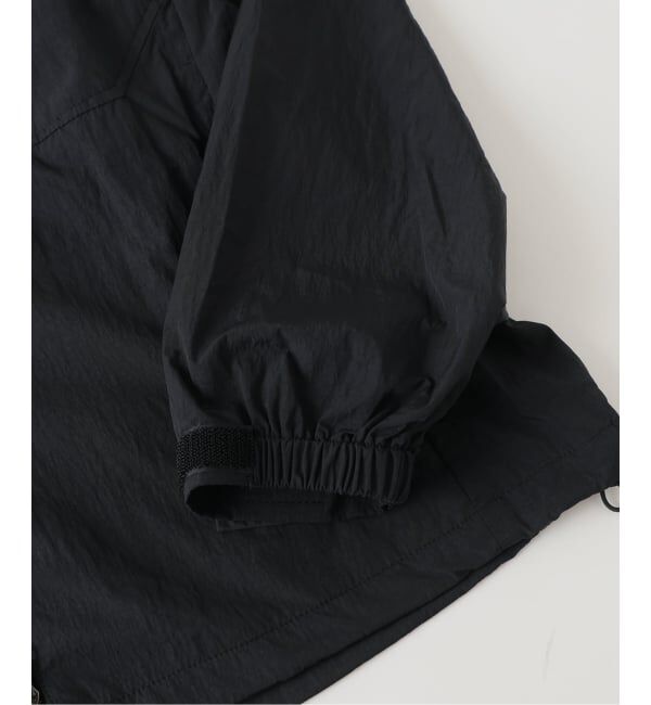 PULP「cabaret poval / キャバレーポバール METALIC NYLON UTILITY JKT」|ブルゾン・スタジャン|