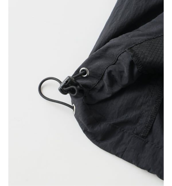 PULP「cabaret poval / キャバレーポバール METALIC NYLON UTILITY JKT」|ブルゾン・スタジャン|