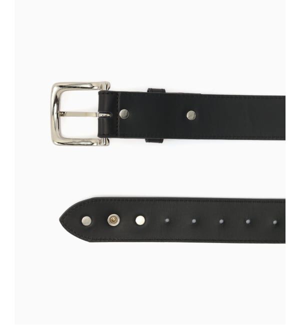 PULP「SimplyComplicated/シンプリーコンプリケイテッド STUDDED BELT」|ベルト|