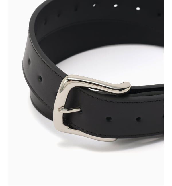 PULP「SimplyComplicated/シンプリーコンプリケイテッド STUDDED BELT」|ベルト|