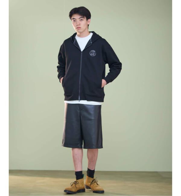 Paris Saint-Germain「《追加》【Paris Saint-Germain / パリ・サン＝ジェルマン】 JP DUAL LAYER ZIP」|パーカー|