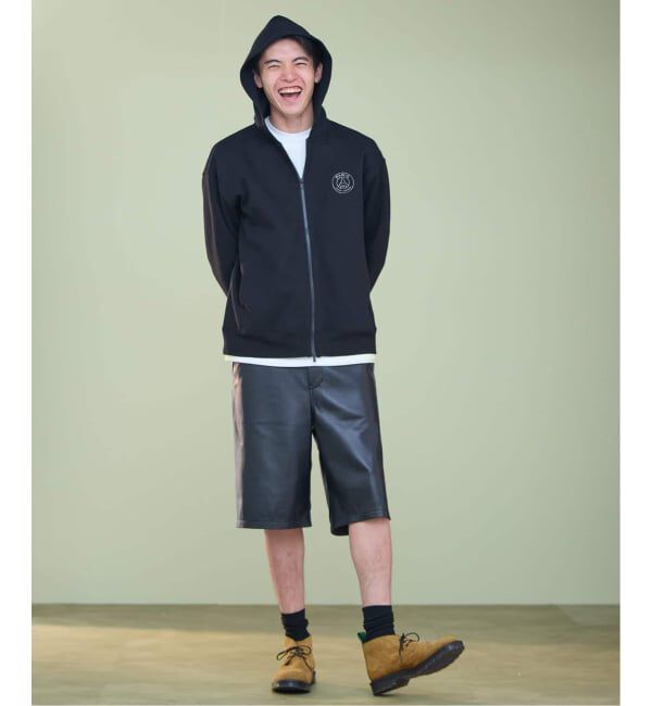 Paris Saint-Germain「《追加》【Paris Saint-Germain / パリ・サン＝ジェルマン】 JP DUAL LAYER ZIP」|パーカー|