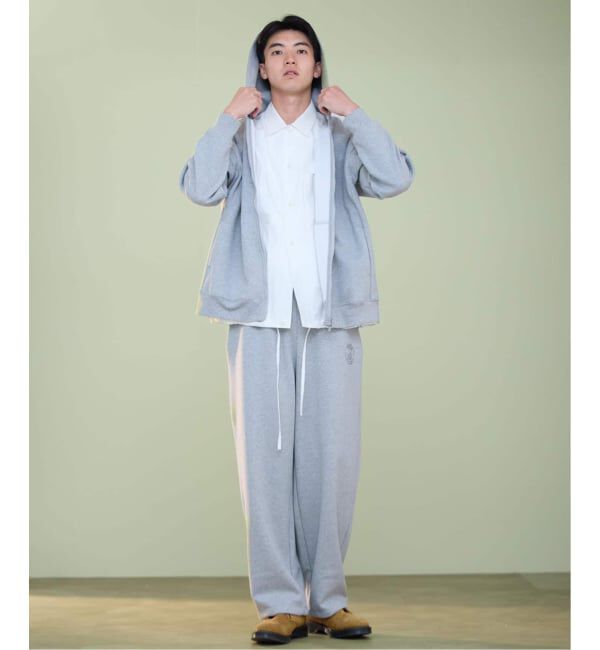 Paris Saint-Germain「《追加》【Paris Saint-Germain / パリ・サン＝ジェルマン】 JP DUAL LAYER ZIP」|パーカー|