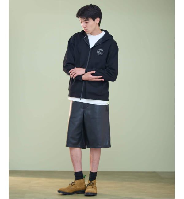 Paris Saint-Germain「《追加》【Paris Saint-Germain / パリ・サン＝ジェルマン】 JP DUAL LAYER ZIP」|パーカー|