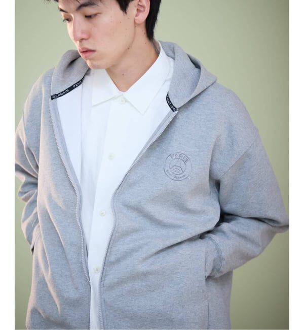 Paris Saint-Germain「《追加》【Paris Saint-Germain / パリ・サン＝ジェルマン】 JP DUAL LAYER ZIP」|パーカー|